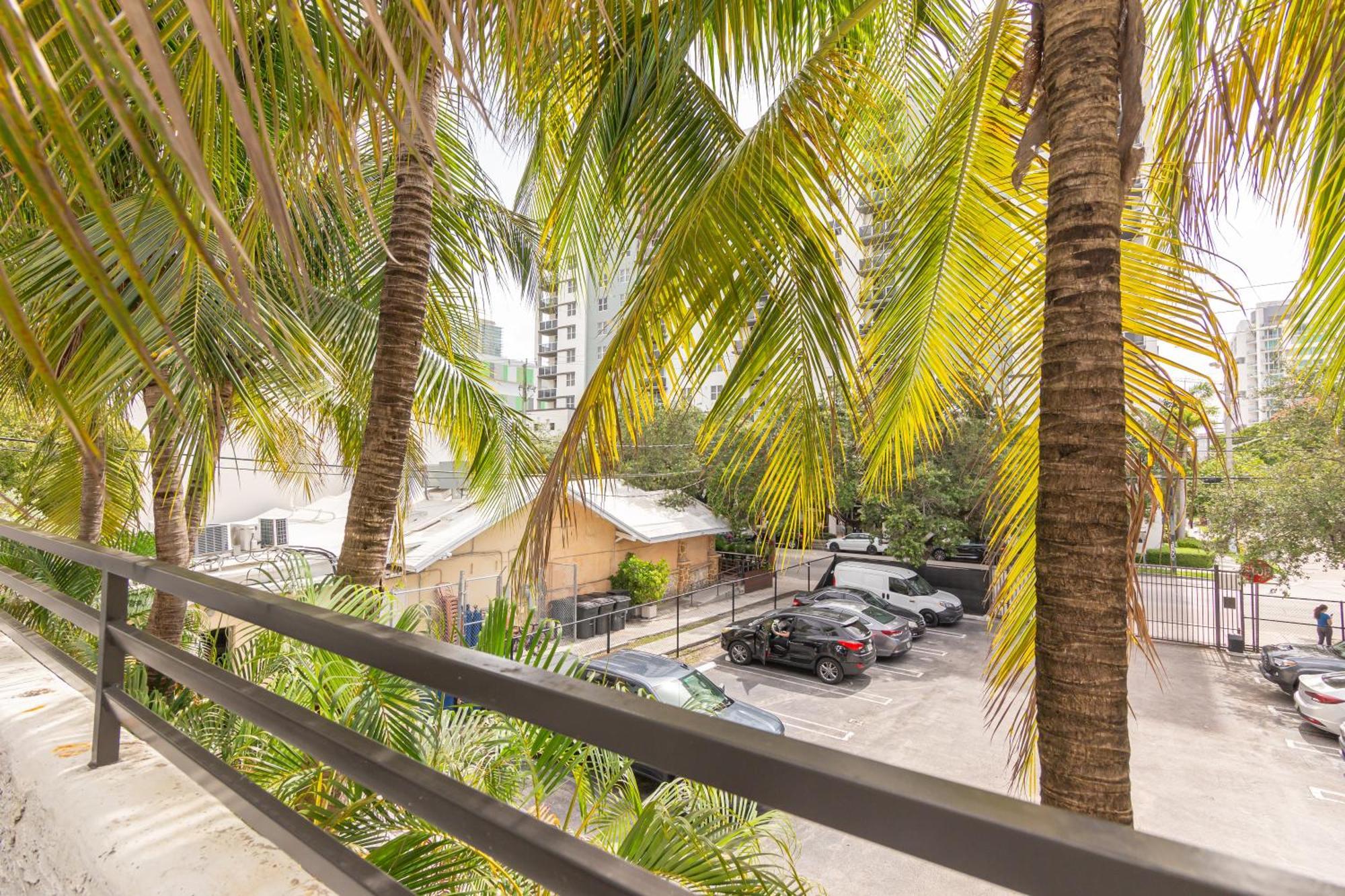 Home Miami Midtown - Wynwood Area With Balcony - Art District Near Beach Exterior foto